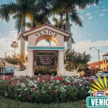 Вілла Shamrock Park, Legacy Trail And Manasota Key! Венеція Екстер'єр фото